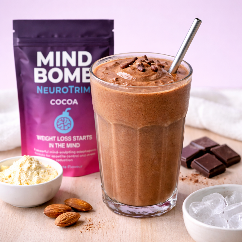 NeuroTrim Chocolate Protein Shake