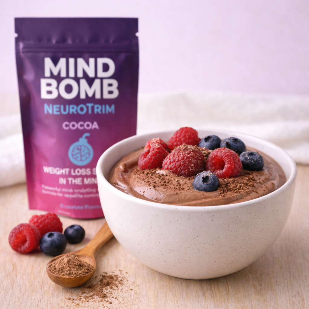 NeuroTrim Chocolate Yogurt Bowl
