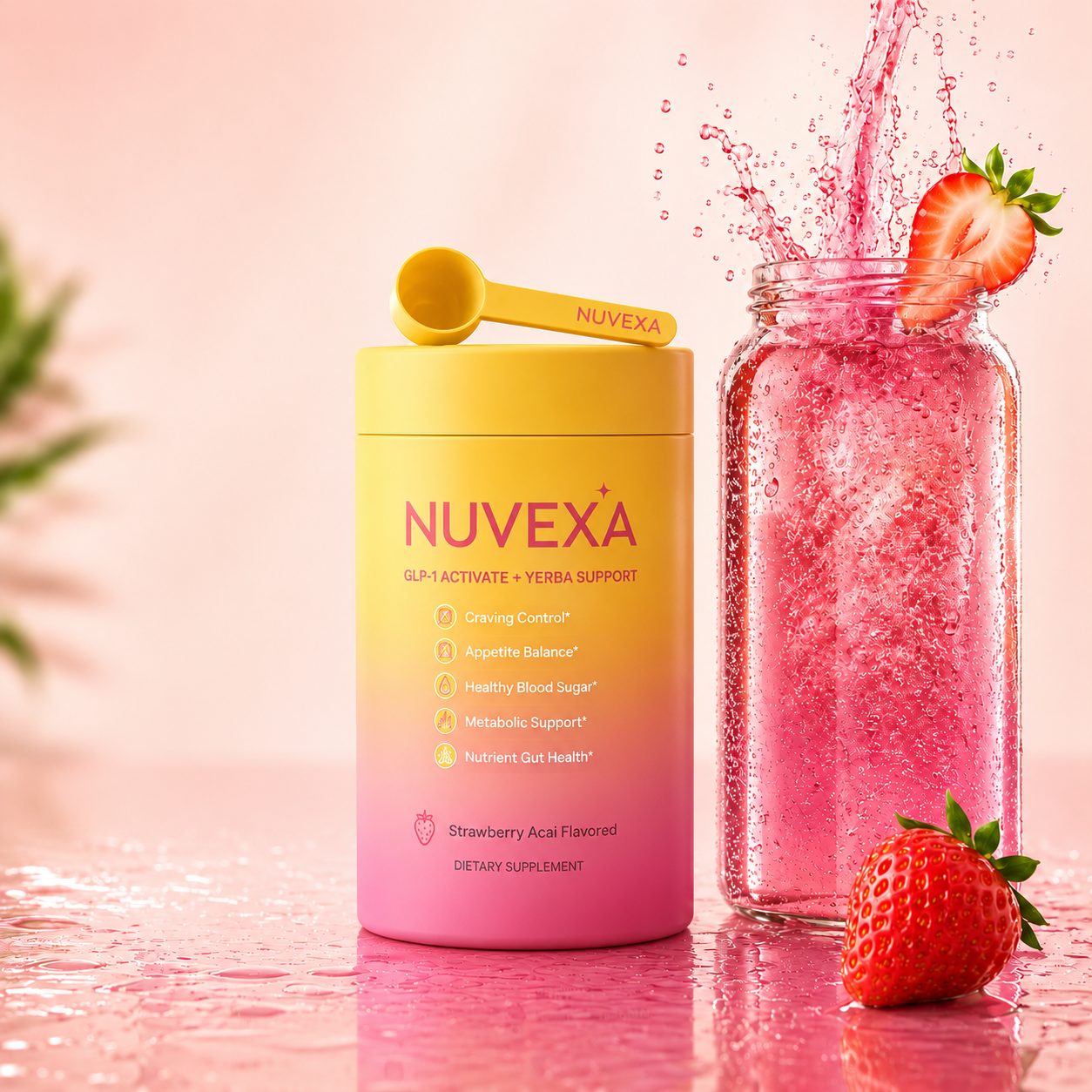 Nuvexa Body Support Blend