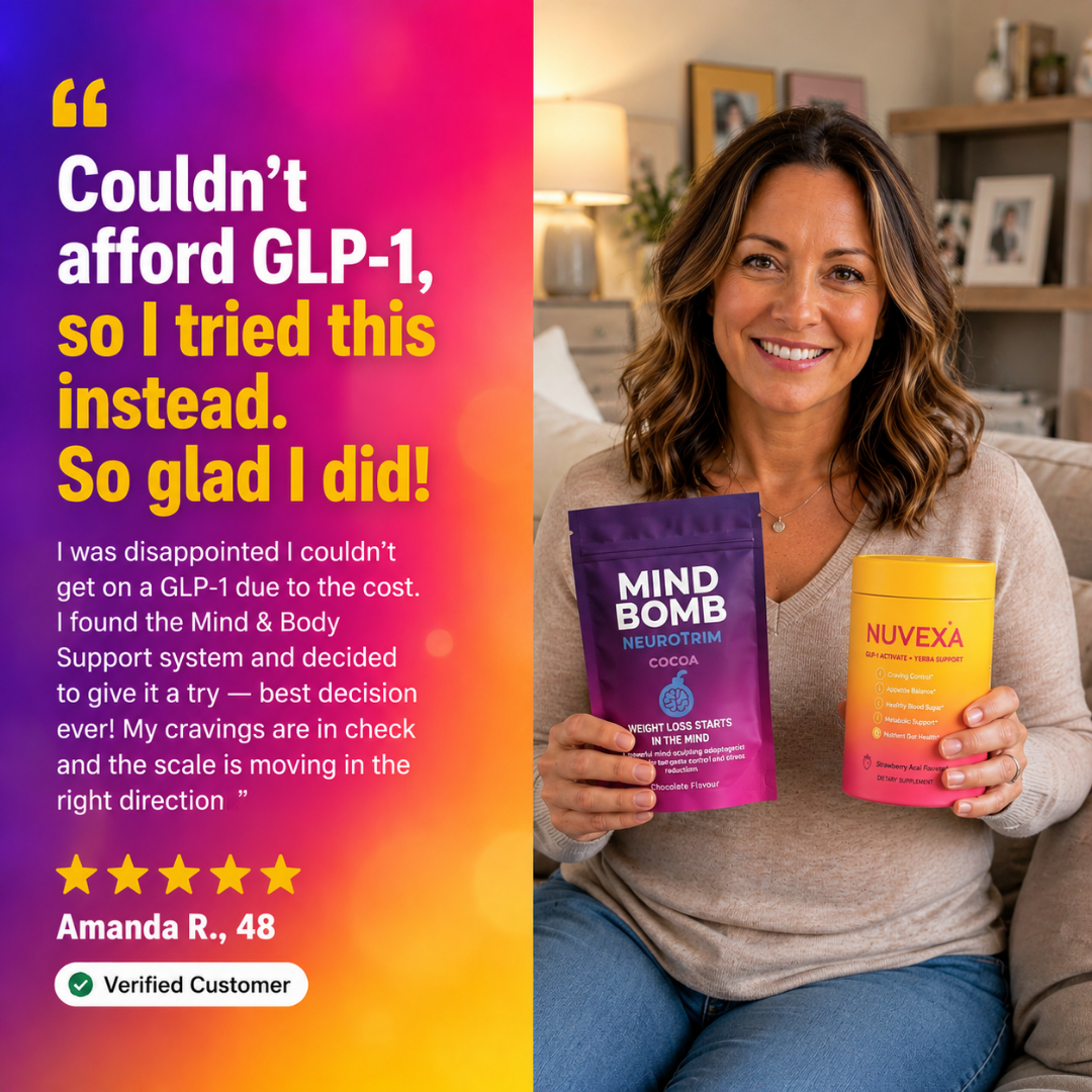 Mind & Body Support System