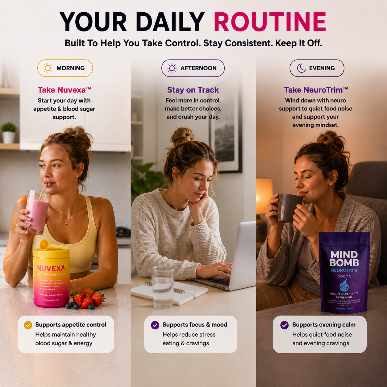 Complete Control Bundle